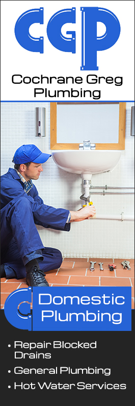 Cochrane Greg Plumbing