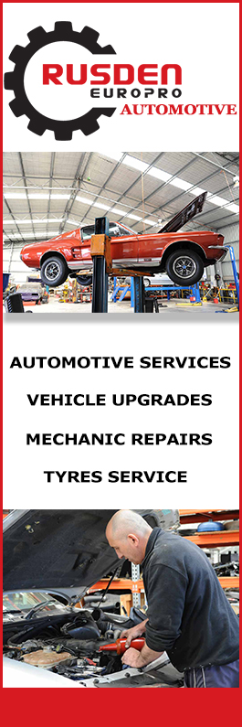 Rusden Europro Automotive