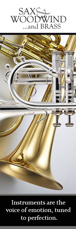 Sax & Woodwind and Brass
