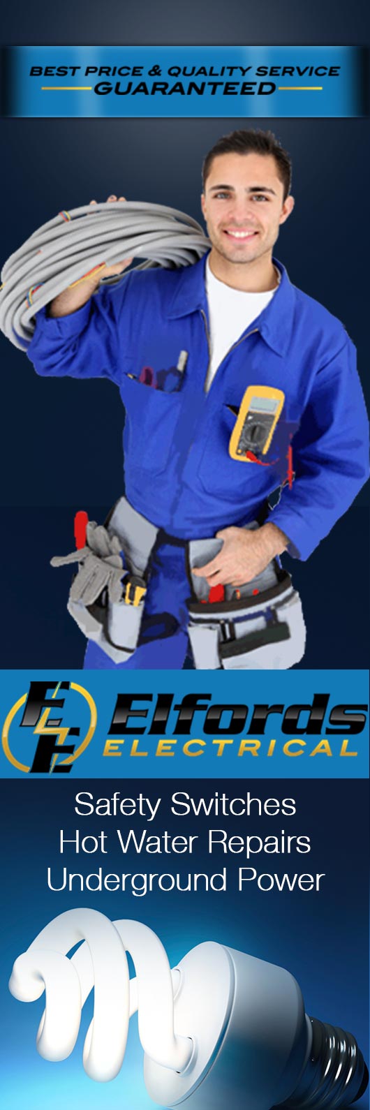 Elfords Electrical Pty Ltd