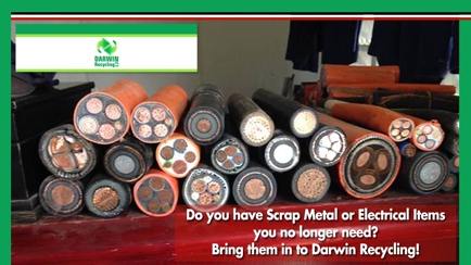 Darwin Recycling P/L Hero Image