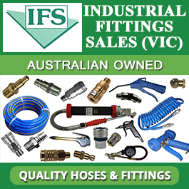 Industrial Fittings Sales (Vic) Pty Ltd