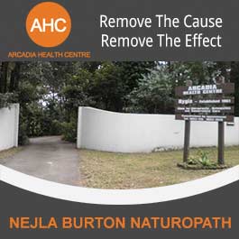 Nejla Burton Naturopath