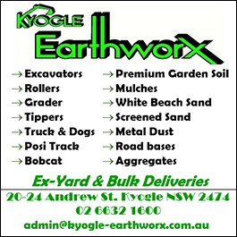 Kyogle Earthworx