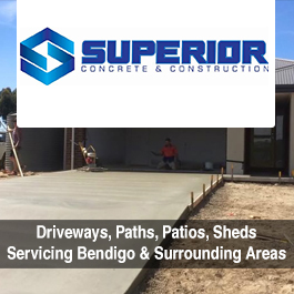 Superior Concrete & Construction