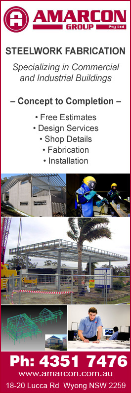 Amarcon Group Pty Ltd
