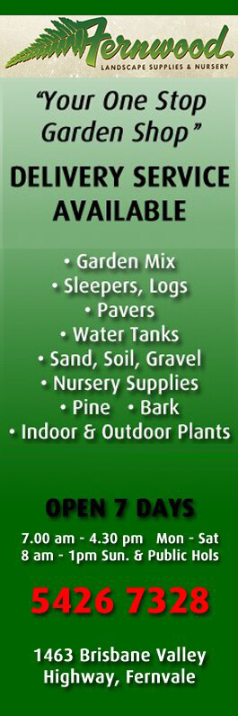 Fernwood Landscape Supplies & Nursery