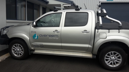J Overeem Plumbing Pty Ltd Hero Image
