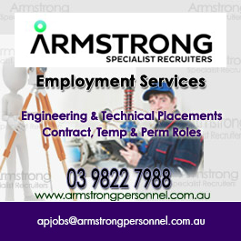 Armstrong Personnel Pty Ltd