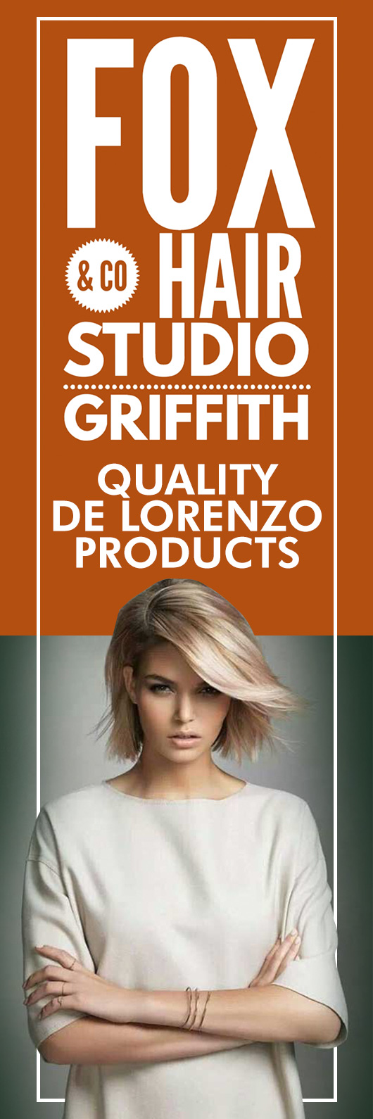 Fox & Co Hair Studio Griffith