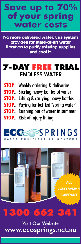 Eco Springs Central West