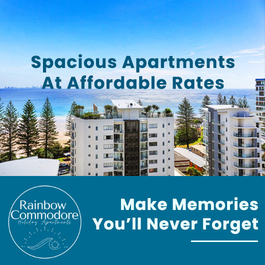Rainbow Commodore Holiday Apartments
