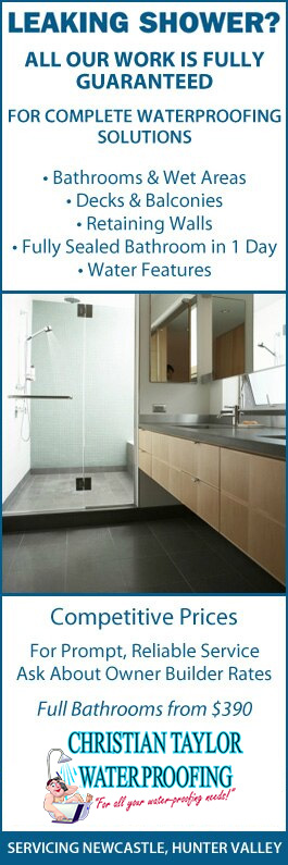 Christian Taylor Waterproofing