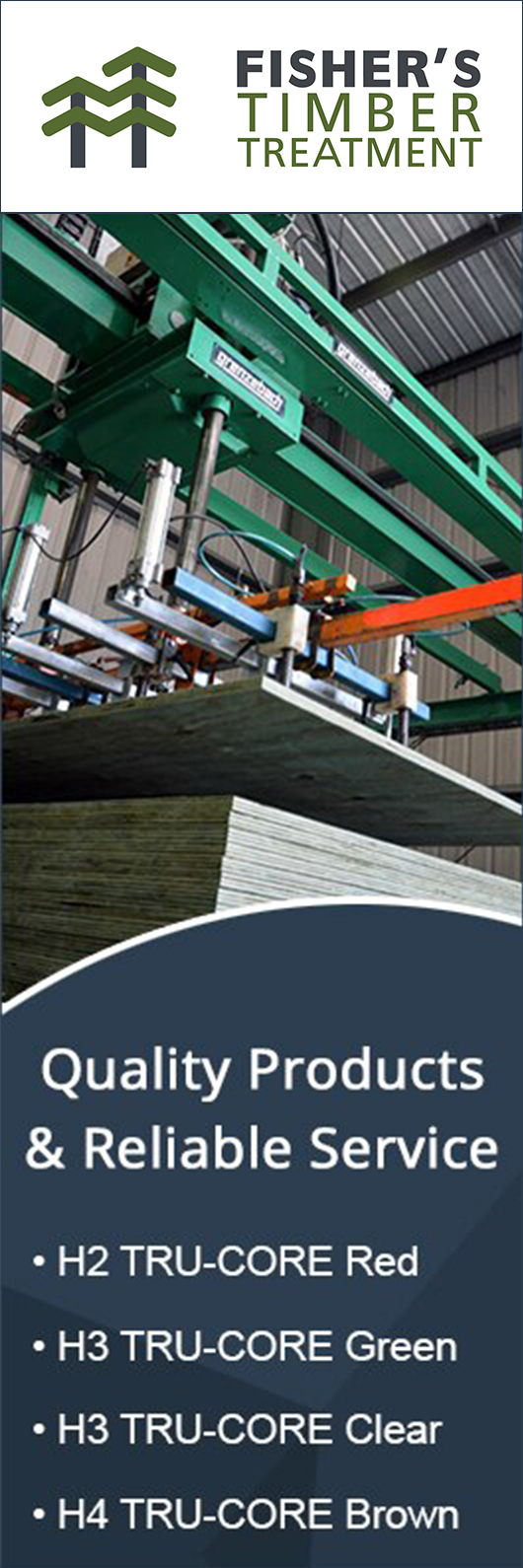 Fisher's Timber Treatment