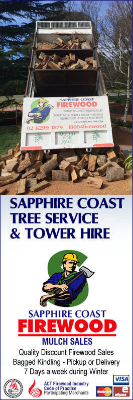 Sapphire Coast Firewood