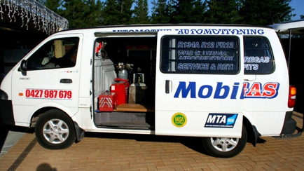 Mobile Degas Hero Image