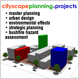 Cityscape Planning & Projects
