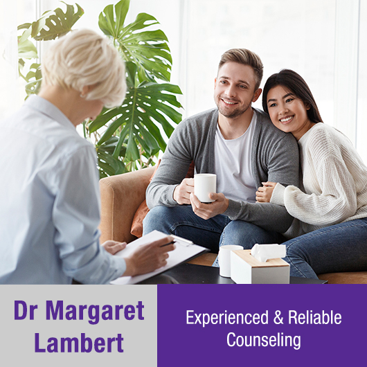 Dr Margaret Lambert