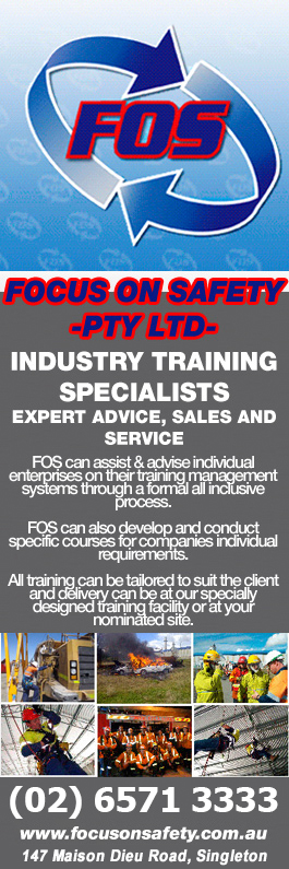 Focus On Safety Pty Ltd