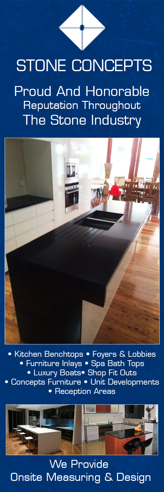 Stone Concepts QLD