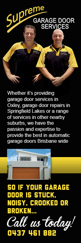 Supreme Garage Door Services