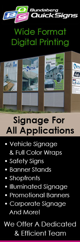 Bundaberg Quick Signs