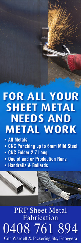 PRP Sheet Metal