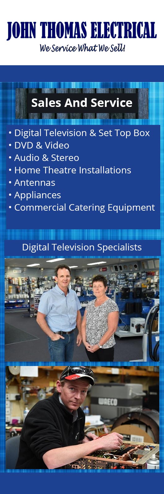 John Thomas Electrical