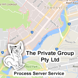 The Private Group Process Servers