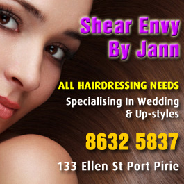 Shear Envy By Jann
