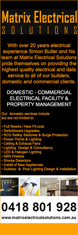 Matrix Electrical Solutions