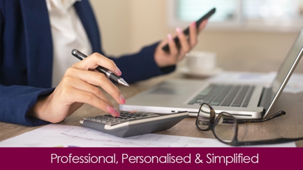 Ross Spranklin Certified Practising Accountants Hero Image