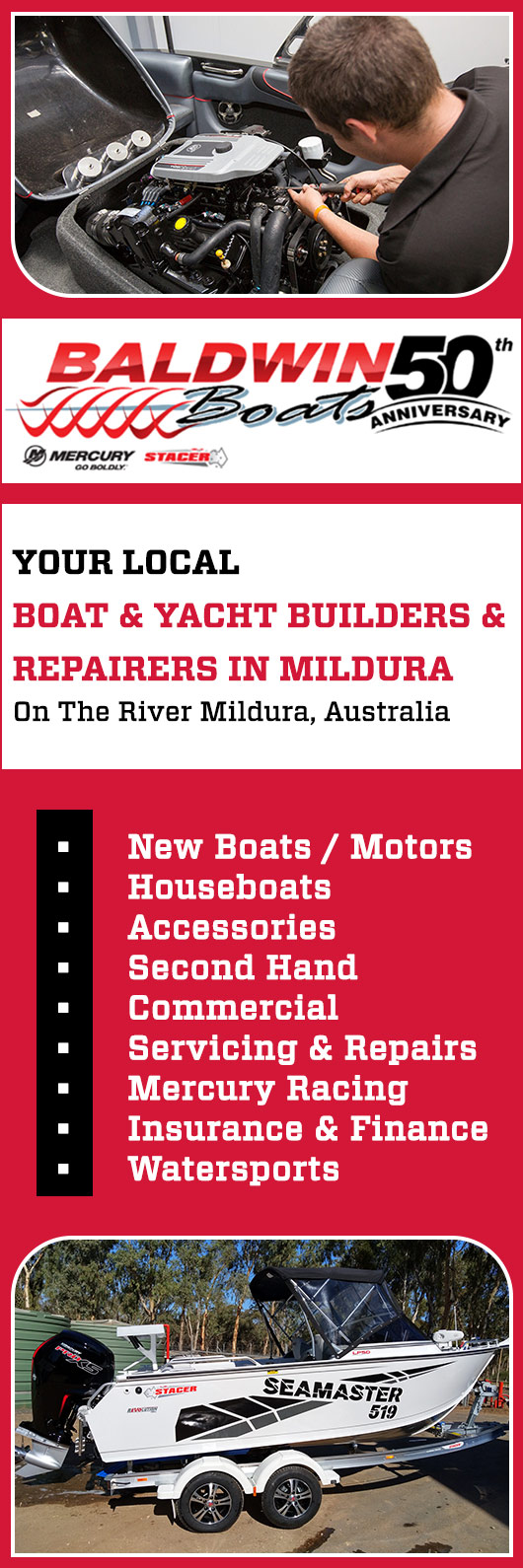 Baldwin Boats