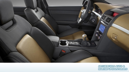 Archerfield Auto & Marine Upholsterers Hero Image