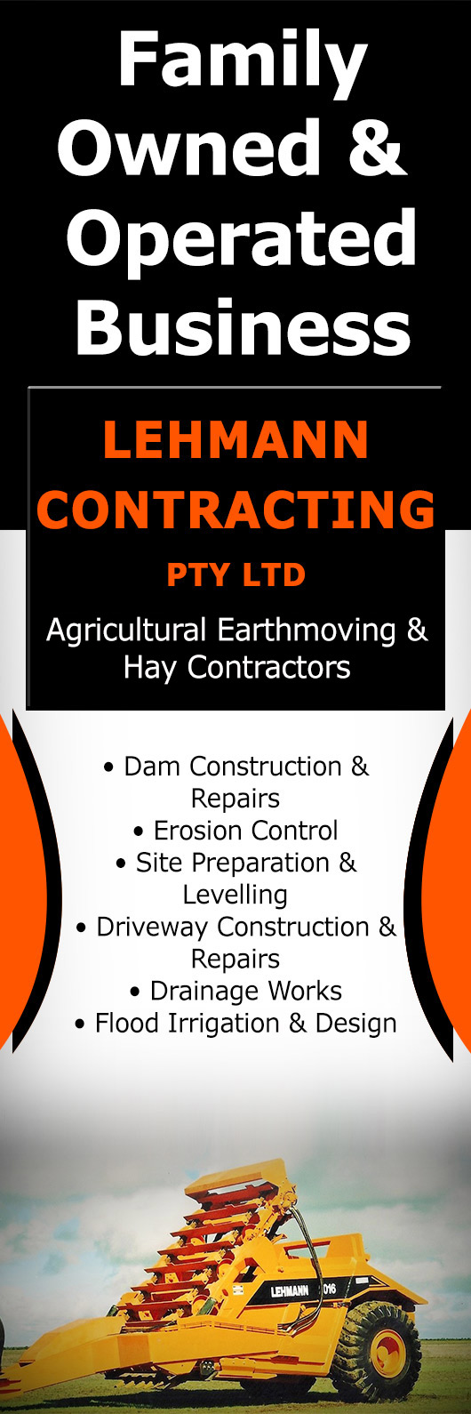 Lehmann Contracting Pty Ltd