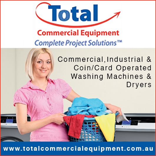 Total Commercial Equipment