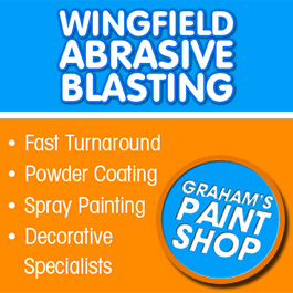 Graham's Paint Shop