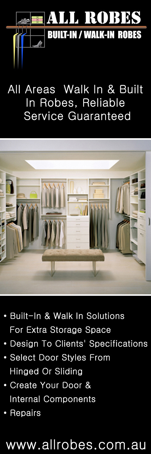 All Robes Pty Ltd