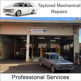 Taylored Automotive and Performance Centre