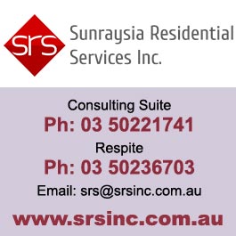 Sunraysia Residential Services Inc. SRS