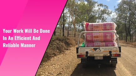 Brian Elder Own Your Own Insulation Rockhampton Hero Image