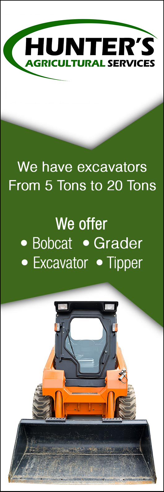 Hunter's Agricultural Services Pty Ltd