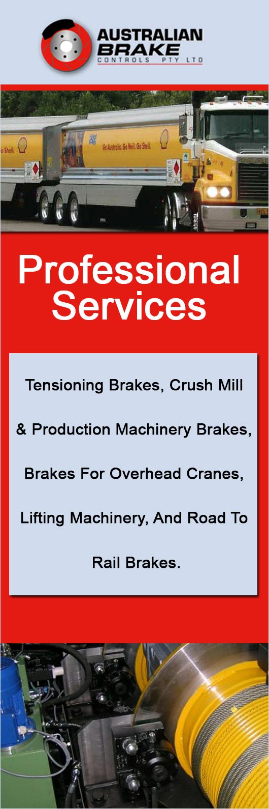 Australian Brake Controls Pty Ltd