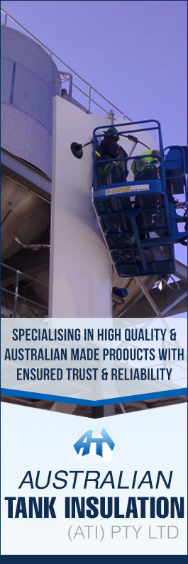 Australian Tank Insulation