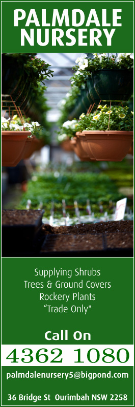Palmdale Nursery
