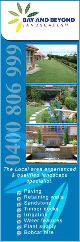 Bay And Beyond Landscapes Pty Ltd