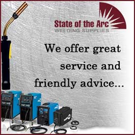 State Of The Arc Welding Supplies Pty Ltd
