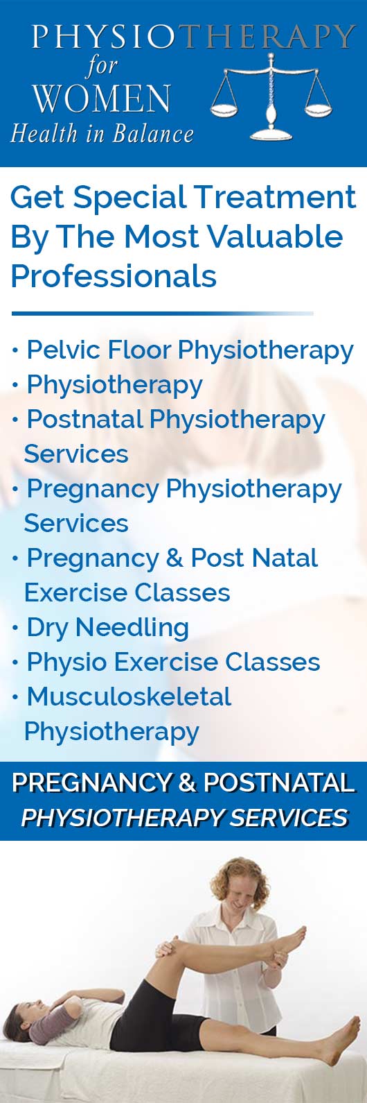 Physiotherapy for Women