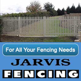 Jarvis Fencing