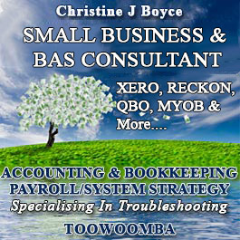 Christine J Boyce